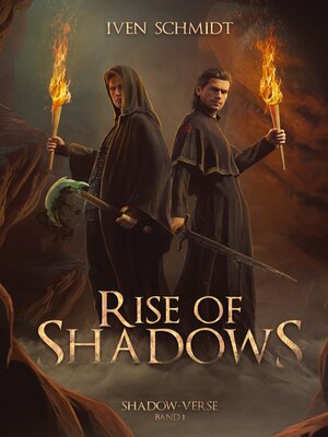 cover image of Rise of Shadows